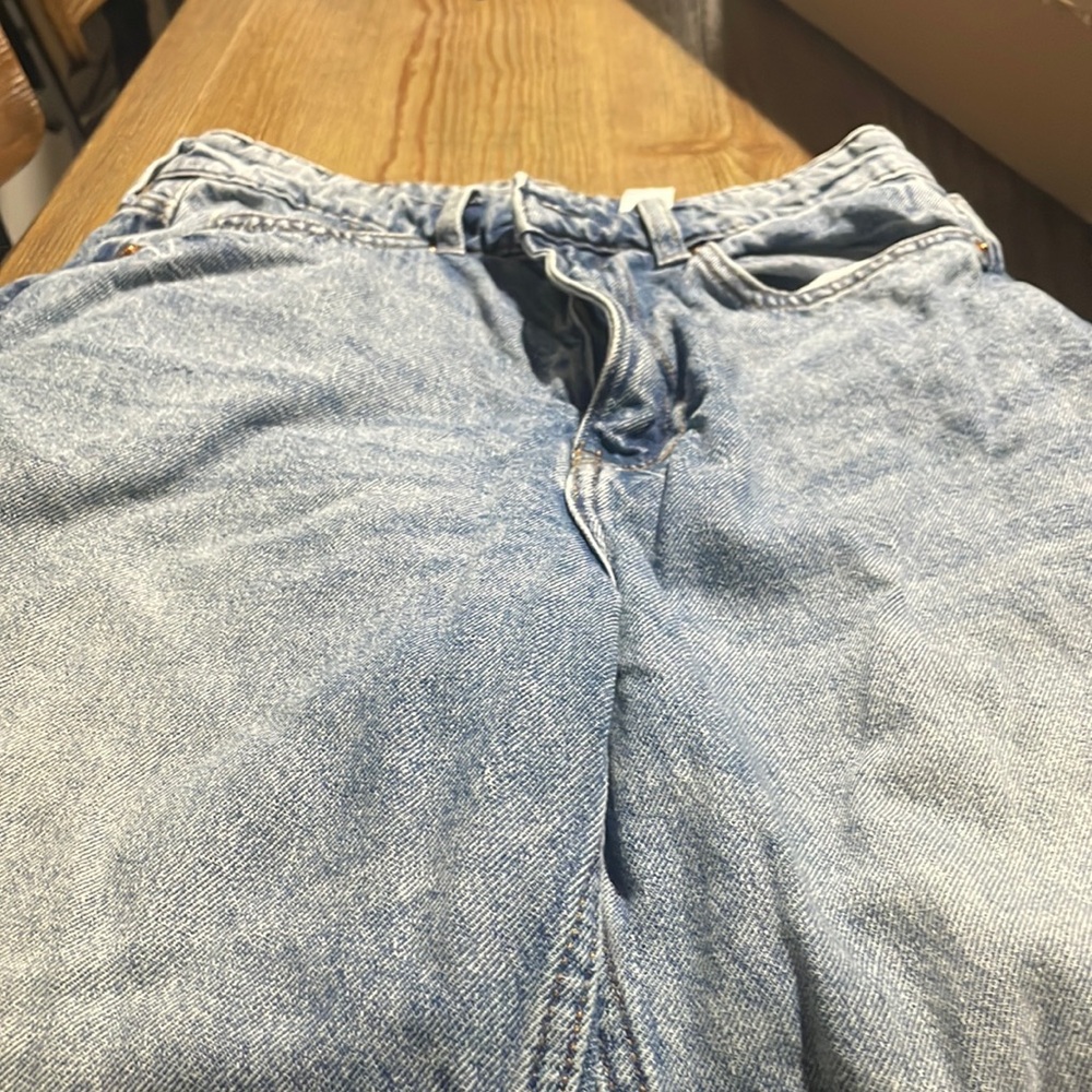 Mom jeans